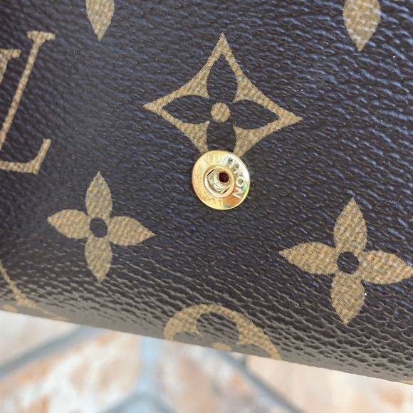 Louis Vuitton Rosalie wallet - Picture 7 of 8